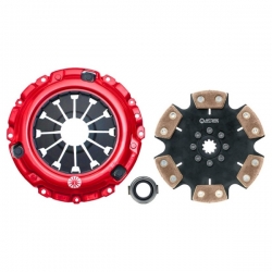 Action Clutch spojková sada Stage 6 - Honda Civic EG EK / Integra DC2 B16 B18 (92 - 01)