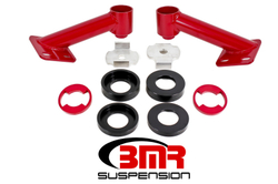 BMR Cradle Bushing Lockout Kit - Výztuha zadního spodního rámu diferenciálu  - Ford Mustang  (15 - 20)