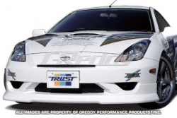 GReddy přední podnárazník - Toyota Celica T23 (00 - 05)