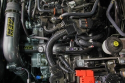 AEM potrubí k mezichladiči Charge Pipe Kit - Honda Civic X 1.5 Turbo (16+)