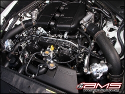 AMS kompletní kit sání a potrubí Alpha - Nissan GT-R R35 (09+)