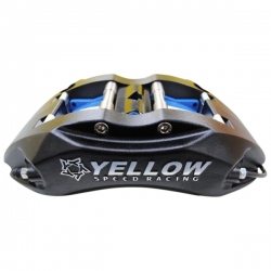 Yellow Speed Racing velký brzdový kit
