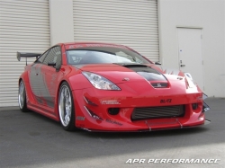 APR Wide Aero Bodykit GT-300 - Toyota Celica T23 (00 - 05)