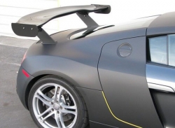 APR karbonové křídlo GTC 500 - Audi R8 (06+)