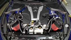 AEM kit sání - Infiniti Q50 / Q60 V6 3.0 (2016+ / 2017+)