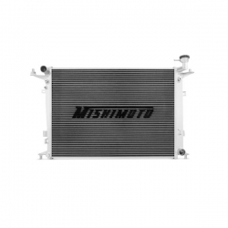 Mishimoto hliníkový chladič - Hyundai Genesis Coupe 3.8 V6 (09 - 12)