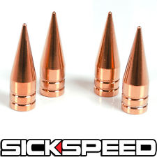 Sickspeed krytky Spike na ventilky kola - sada 4ks