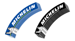 Tirestickers nálepky na pneumatiky - MICHELIN MAN