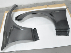 KDM Boostec karbonové přední blatníky T3 - Hyundai Genesis Coupe (10 - 15)