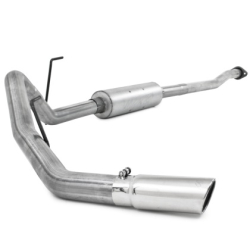 MBRP catback výfuk AL Single Side - Ford F-150 V8 a V6 (09 - 10)