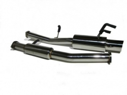 SIX Performance catback výfuk -  Nissan 200SX S13 CA18/SR20 (89 -94)