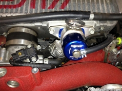 Turbosmart Blow-off ventil Dual Port - Subaru Impreza WRX STi (02 - 15)