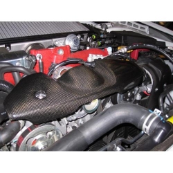 APR karbonový kryt alternátoru - Subaru Impreza WRX STi (02 - 07)
