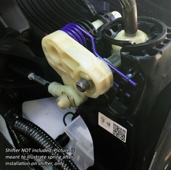Acuity středící pružinka kolébky řazení - Honda Civic FK7 1.5 Sport /  FK8 Type-R (17+)