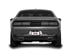 Borla catback výfuk ATAK - Dodge Challenger V6 3.6 (15+)