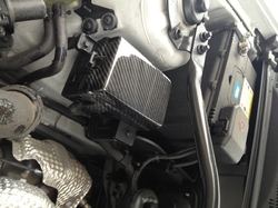 KDM karbonové kryty pojistkových skříněk - Hyundai Genesis Coupe (10 - 12)