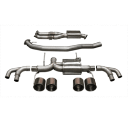 Corsa Performance catback výfuk Extreme Bronze Tips - Nissan GTR R35 (08 - 18)