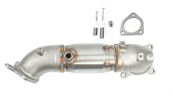 PRL downpipe se sportovním katalyzátorem - Honda Civic FK8 Type-R (17+)