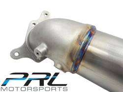 PRL downpipe se sportovním katalyzátorem - Honda Civic FK8 Type-R (17+)