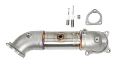 PRL downpipe náhrada za katalyzátor - Honda Civic FK8 Type-R (17+)