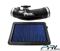 PRL Stage 1 kit - silikonová hadice sání a vzduchový filtr - Honda Civic Type-R FK8 (17+)
