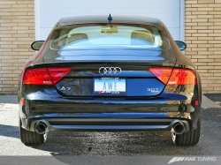 AWE Tuning catback výfuk Touring Eedition - Audi A7 3.0 TSFI V6  (12 - 15)