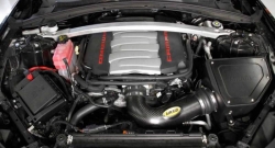 AirAid karbonový kit sání MXP - Chevrolet Camaro 6.2 V8 (16 - 17)