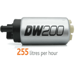 DeatschWerks DW200 palivové čerpadlo 255LPH - Honda Civic / Inetgra DC2 (92 - 11)