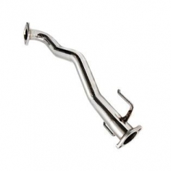 Invidia downpipe bez katalyzátoru - MItsubishi Lancer EVO 7 8 9 (01 - 07)