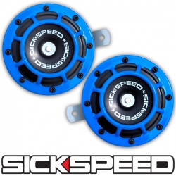 Sickspeed klakson Super Loud Blast Horn - 2ks