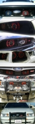 Sickspeed klakson Super Loud Blast Horn - 2ks