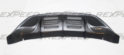Rexpeed karbonový zadní difuzor - Nissan GT-R (09+)