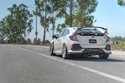 Greddy Remark catback výfuk Spec III - Honda Civic X Type-R FK8 (17+)