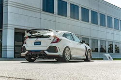 Greddy Remark catback výfuk Spec III - Honda Civic X Type-R FK8 (17+)