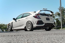 Greddy Remark catback výfuk Spec III - Honda Civic X Type-R FK8 (17+)