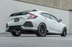 Greddy Remark catback výfuk - Honda Civic X 1.5 Sport (15+)