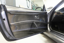 HARD Motorsport karbonové výplně dveří - BMW 3 E92