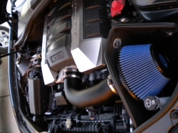 aFe Power sportovní sání - Chevrolet Camaro 6.2 V8 (10 - 12)