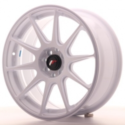 Japan Racing JR11 - 17x7,25 ET35 , barva White