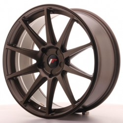 Japan Racing JR11 - 20x8,5, barva Matt Bronz