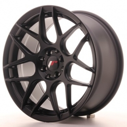 Japan Racing JR18 - 17x8 ET35 4x100/114,3 - kopie, barva Matt Black