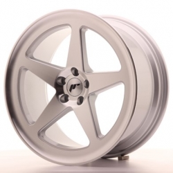 Japan Racing JR24 - 18x8,5 Silver Mach