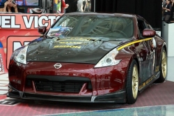 Seibon - Nissan 370z (09+)