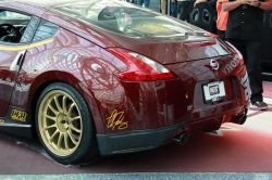 Seibon - Nissan 370z (09+)