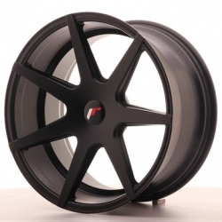 Japan Racing JR20 - 19x9,5 ET20 - 40 4x100 - 4x114,3 a 5x108 - 5x130, barva Matt Black