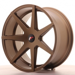 Japan Racing JR20 - 20x10 40 5x108 - 5x130, barva Matt Bronz