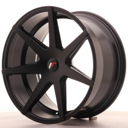 Japan Racing JR20 - 20x10 40 5x108 - 5x130, barva Matt Black