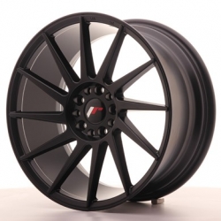 Japan Racing JR22 - 18x8,5 ET40 5x112/114,3, barva Matt Black