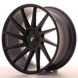 Japan Racing JR22 - 19x9,5 ET35-40 5x100 - 5x120 - kopie, barva Matt Black