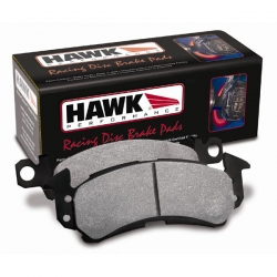 Hawk Performance HP Plus Racing brzdové destičky - HB716 (AP Racing třmeny)